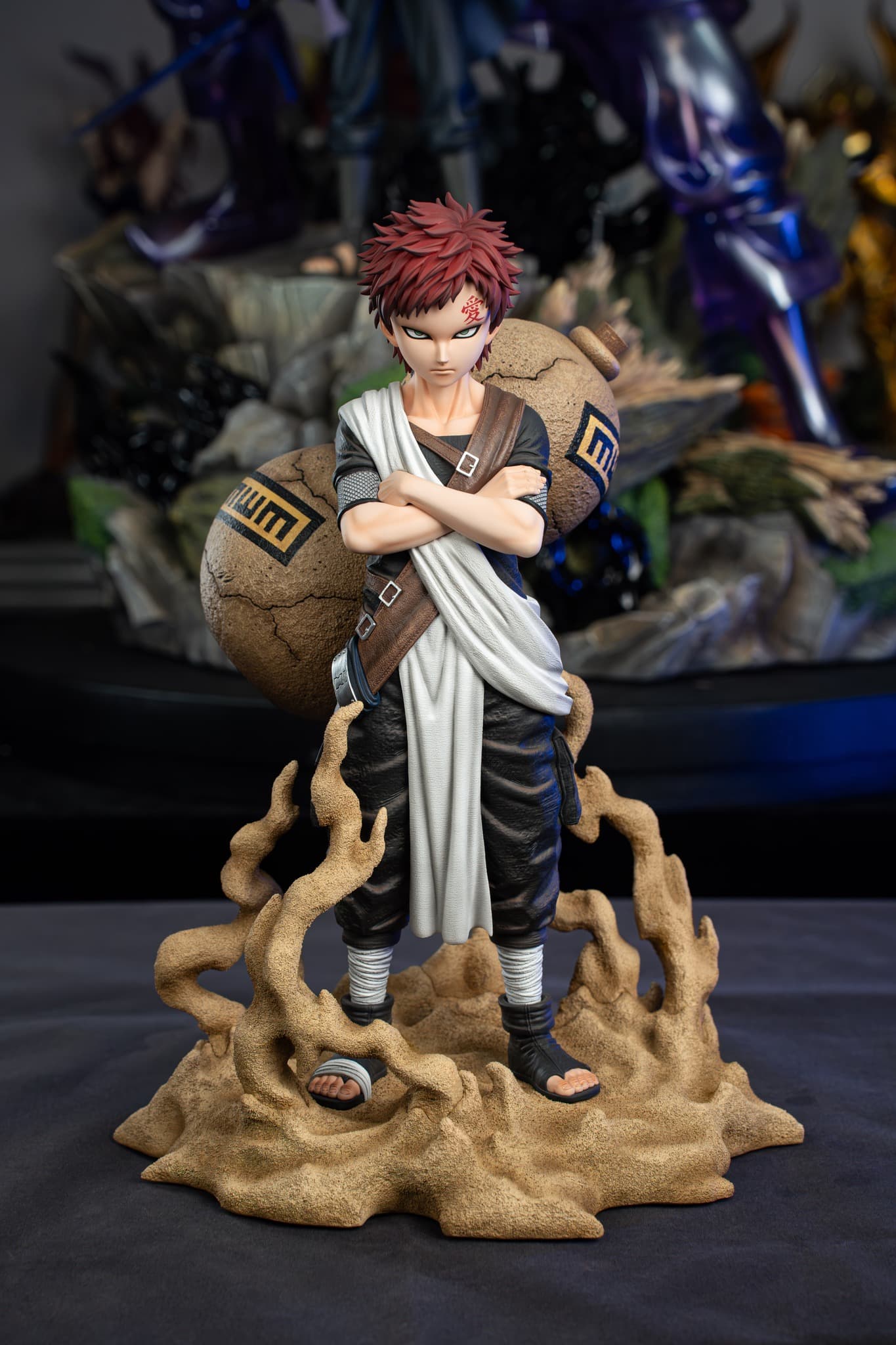 Gaara (Regular) - Nova
