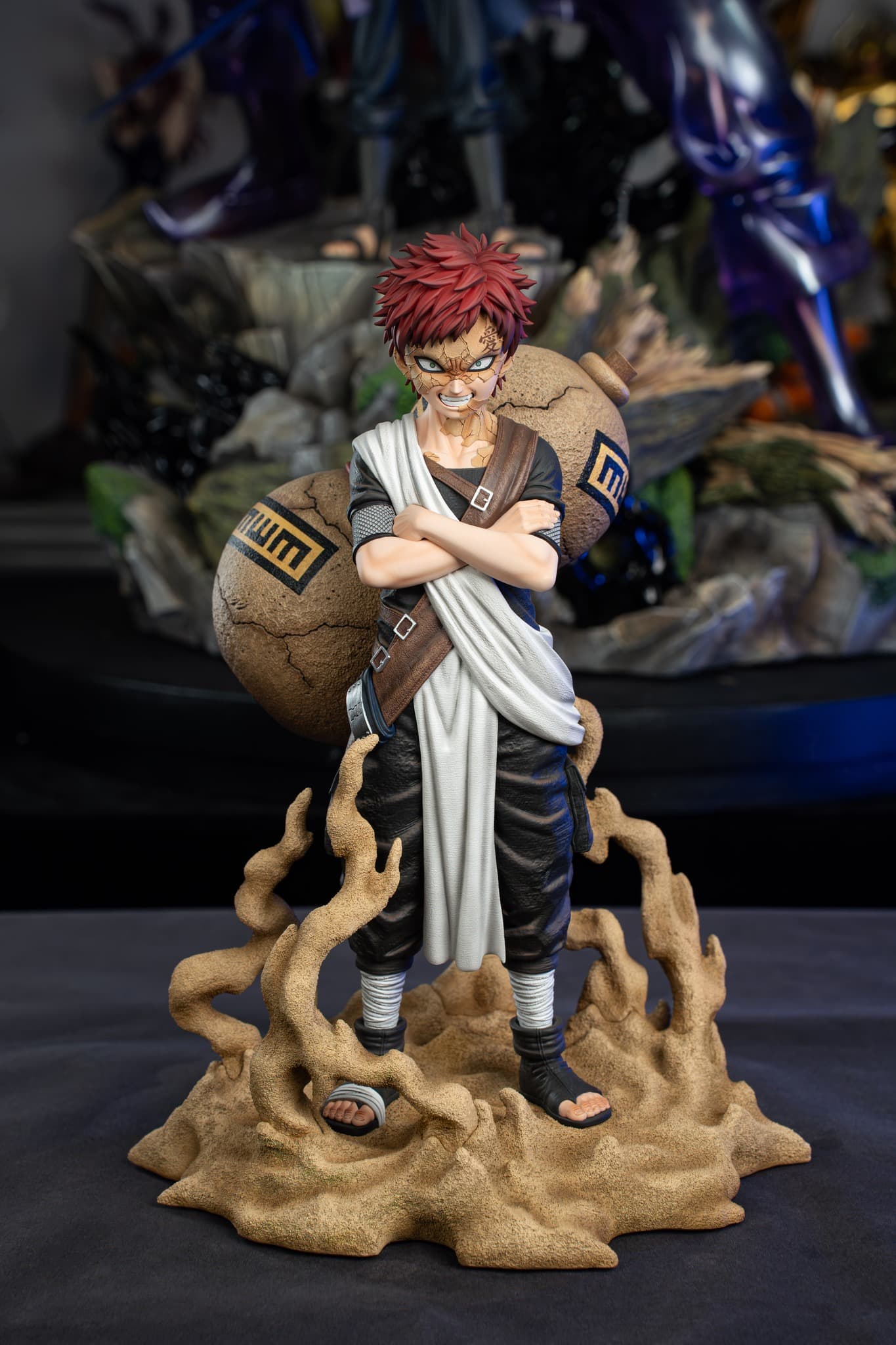 Gaara (EX) - Nova