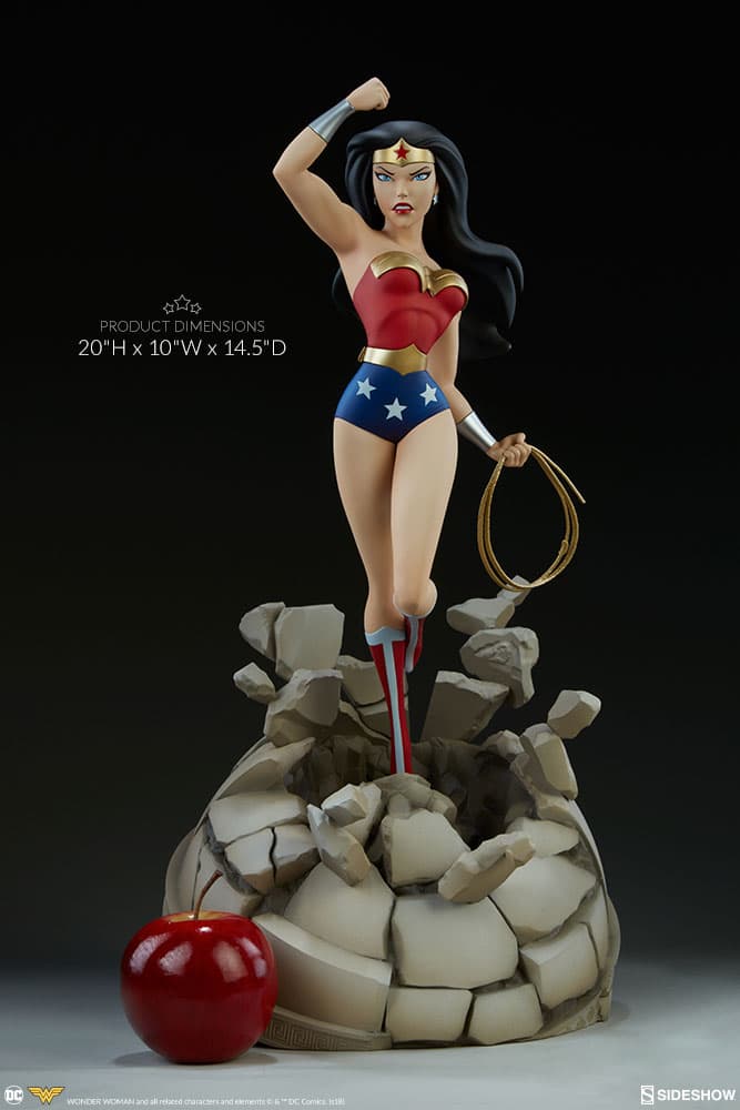 Wonder Woman - Animasted Series