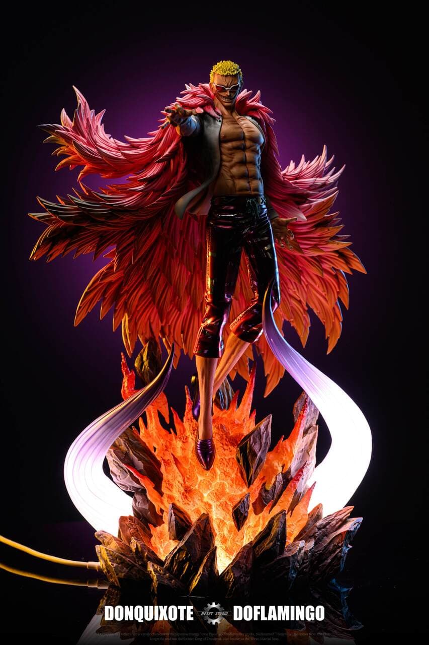Don Quichotte Doflamingo