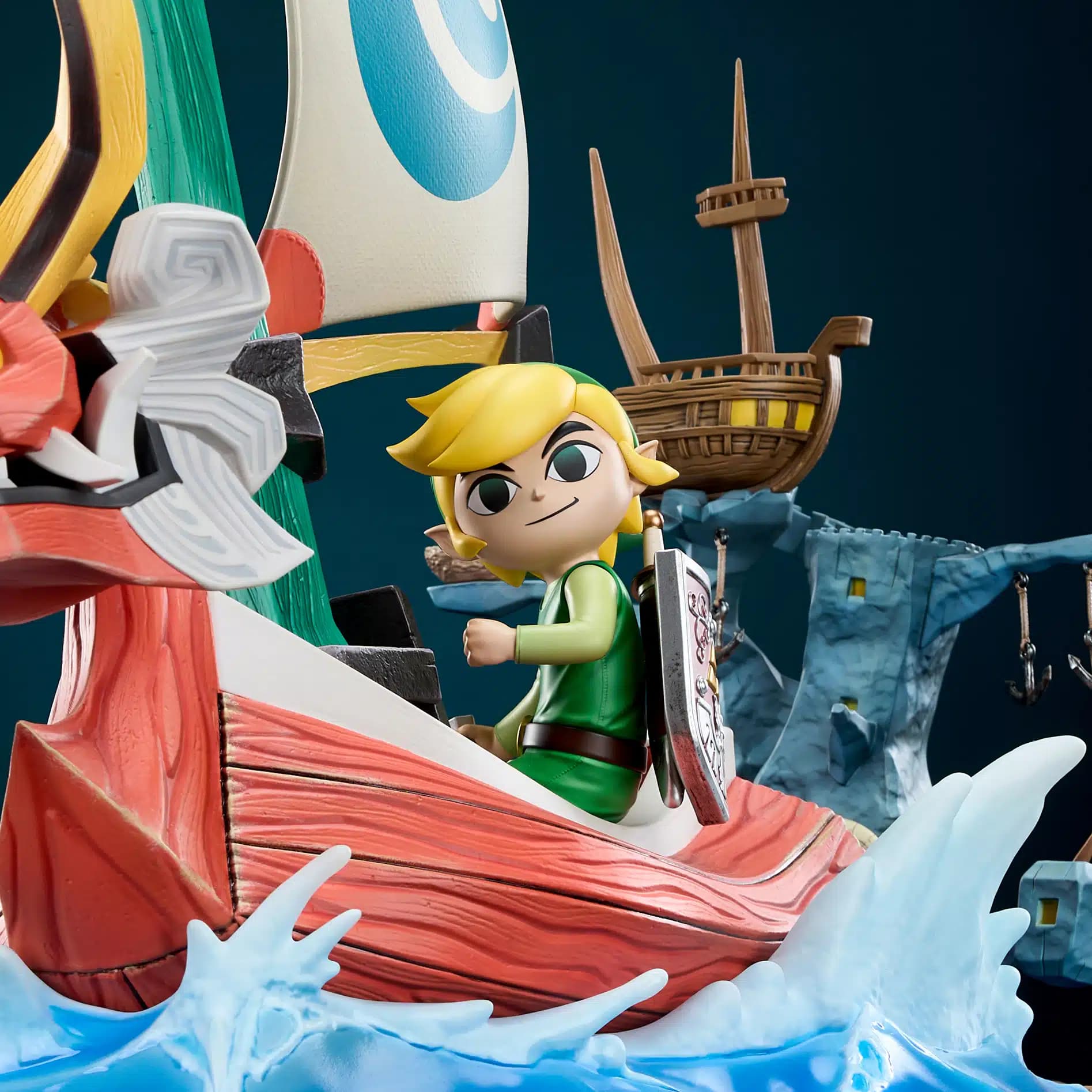 LINK King of Red Lions