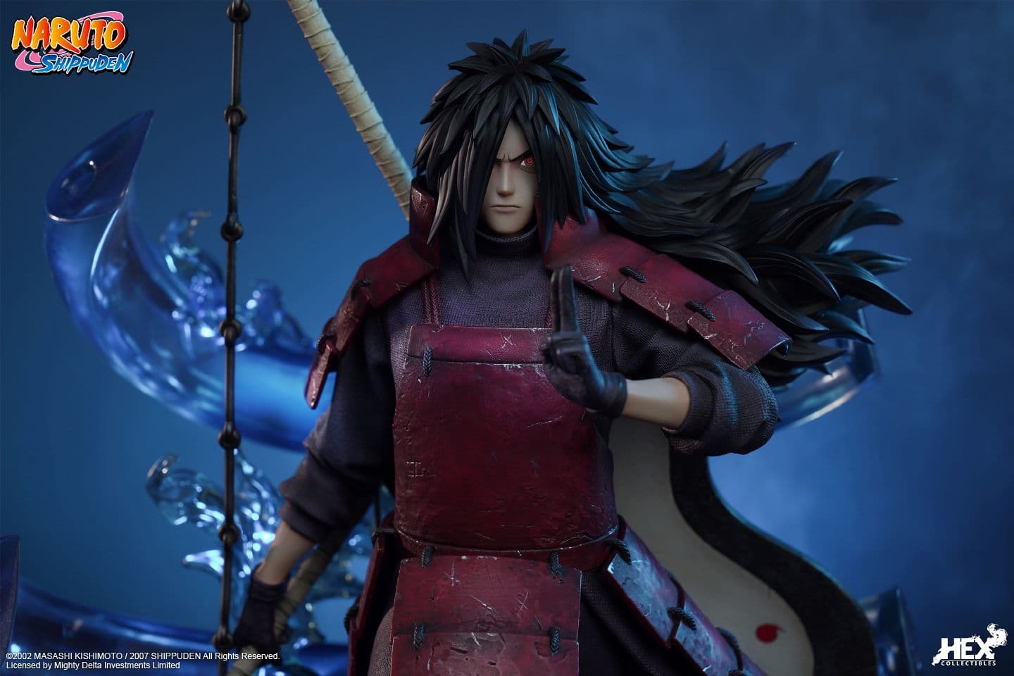 Uchiha Madara - Master Museum