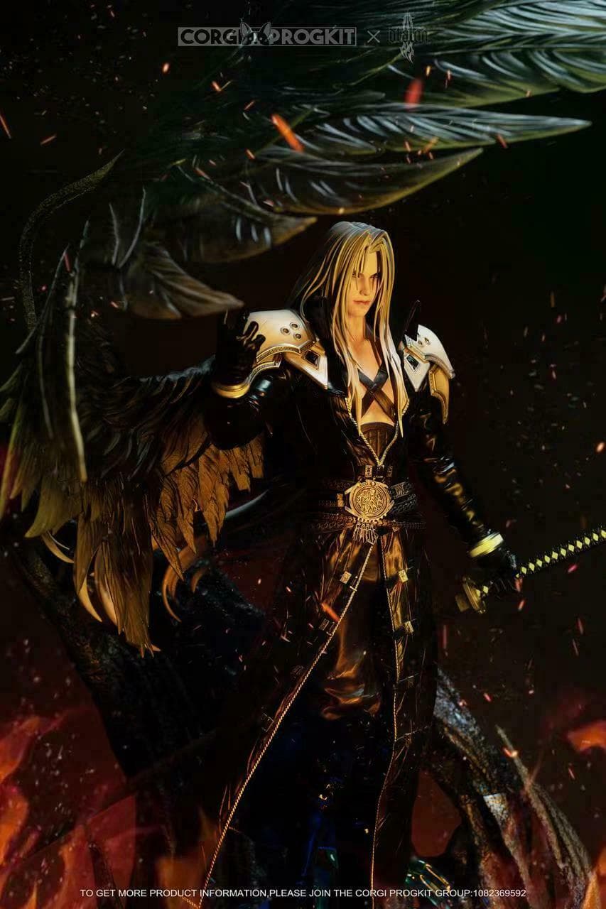 SEPHIROTH