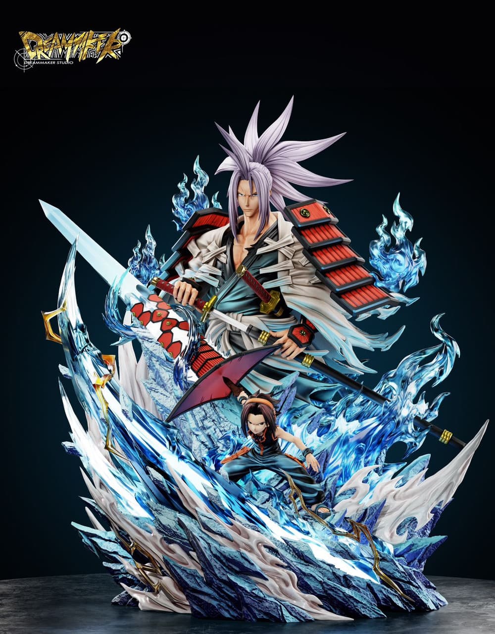 Yoh Asakura & Amidamaru