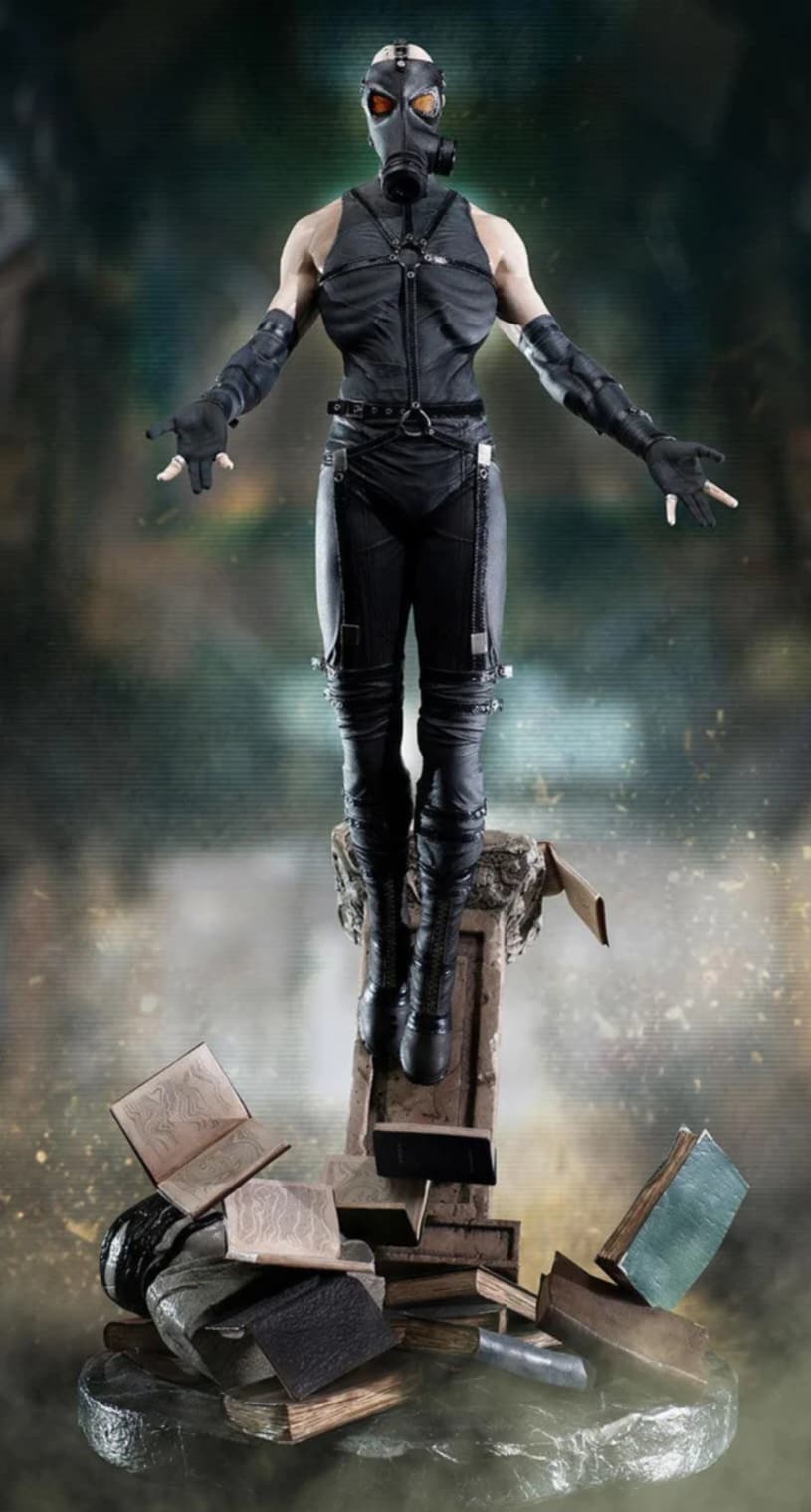 Psycho Mantis - Regular