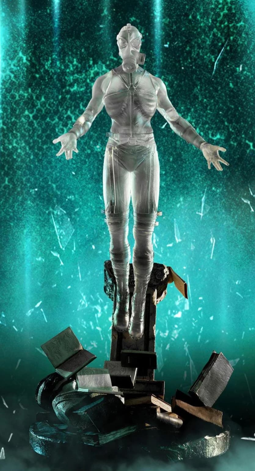 Psycho Mantis - Optic Camouflage Edition