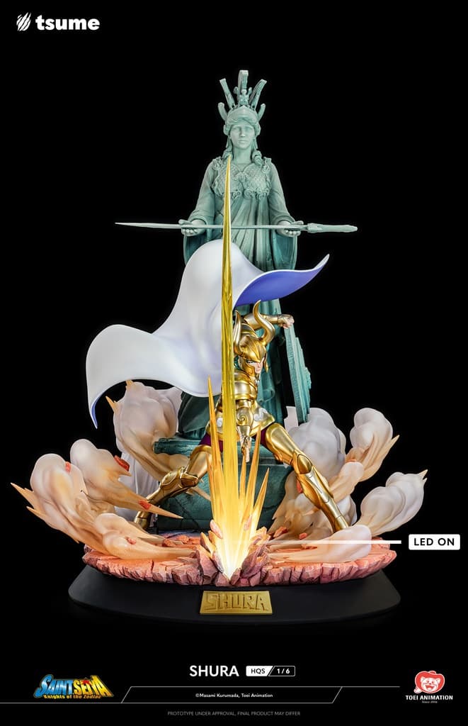 Capricorne Shura - HQS