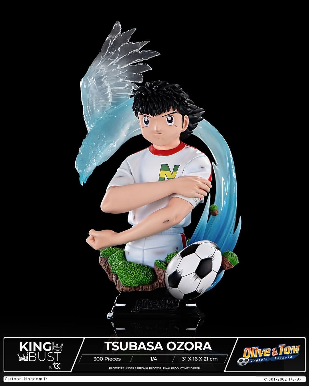 Tsubasa - King Bust 1/4