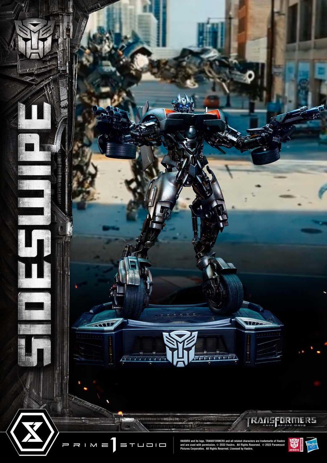 Sideswipe (regular version)