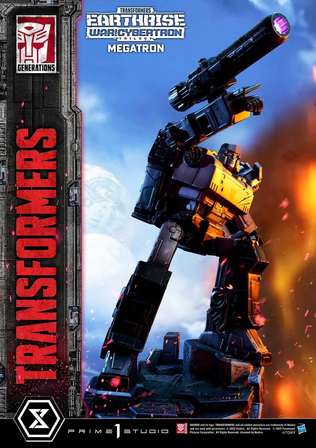 Megatron (regular version)