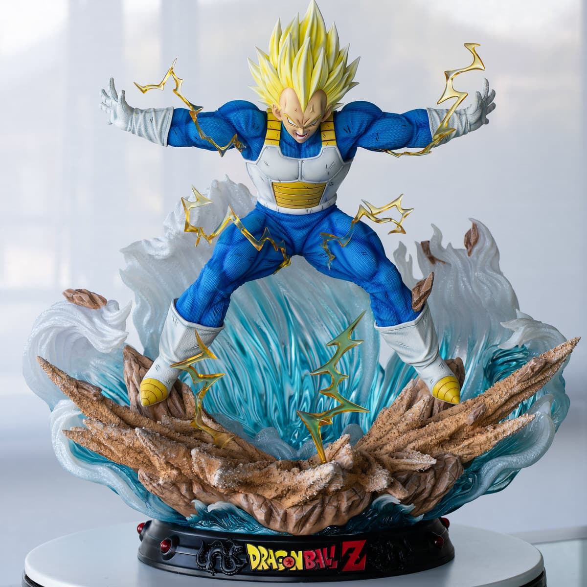 Végéta Final flash