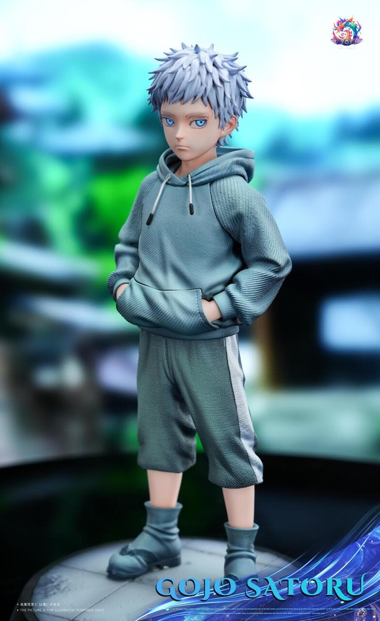 Gojo Enfant