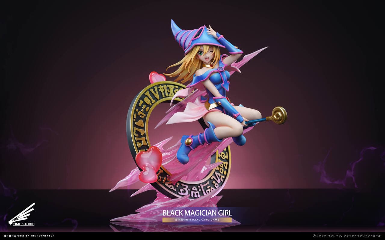 Black Magician Girl