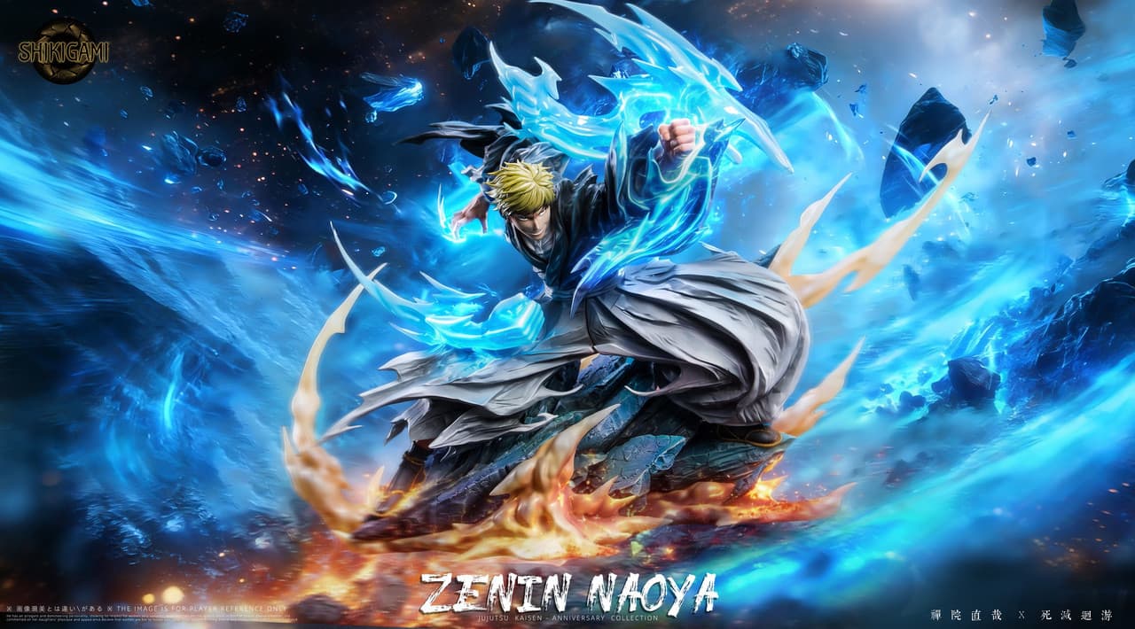 Zenin Naoya