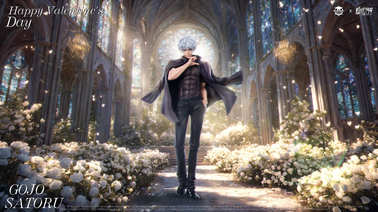 Gojo (1/6)