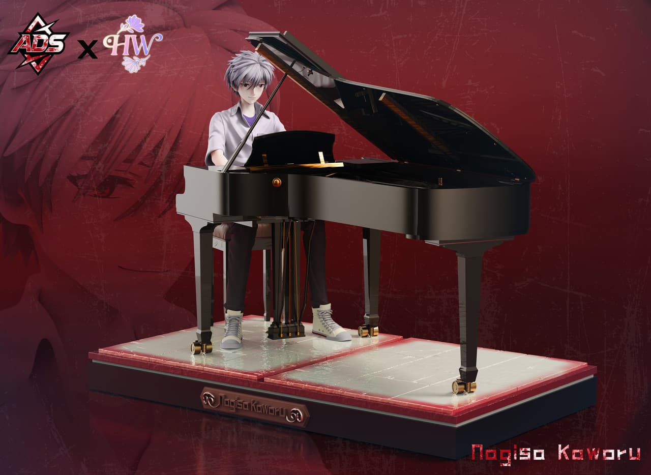 Nagisa Kaworu