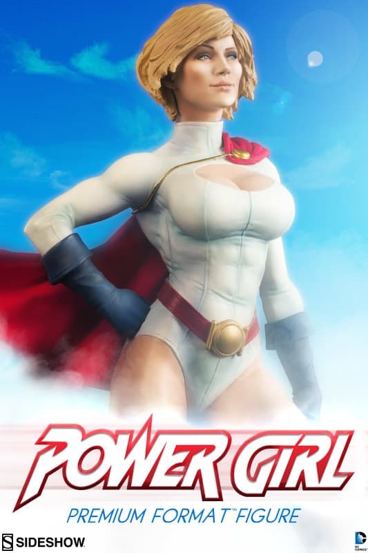 power girl (Collector Edition) - Premium Format