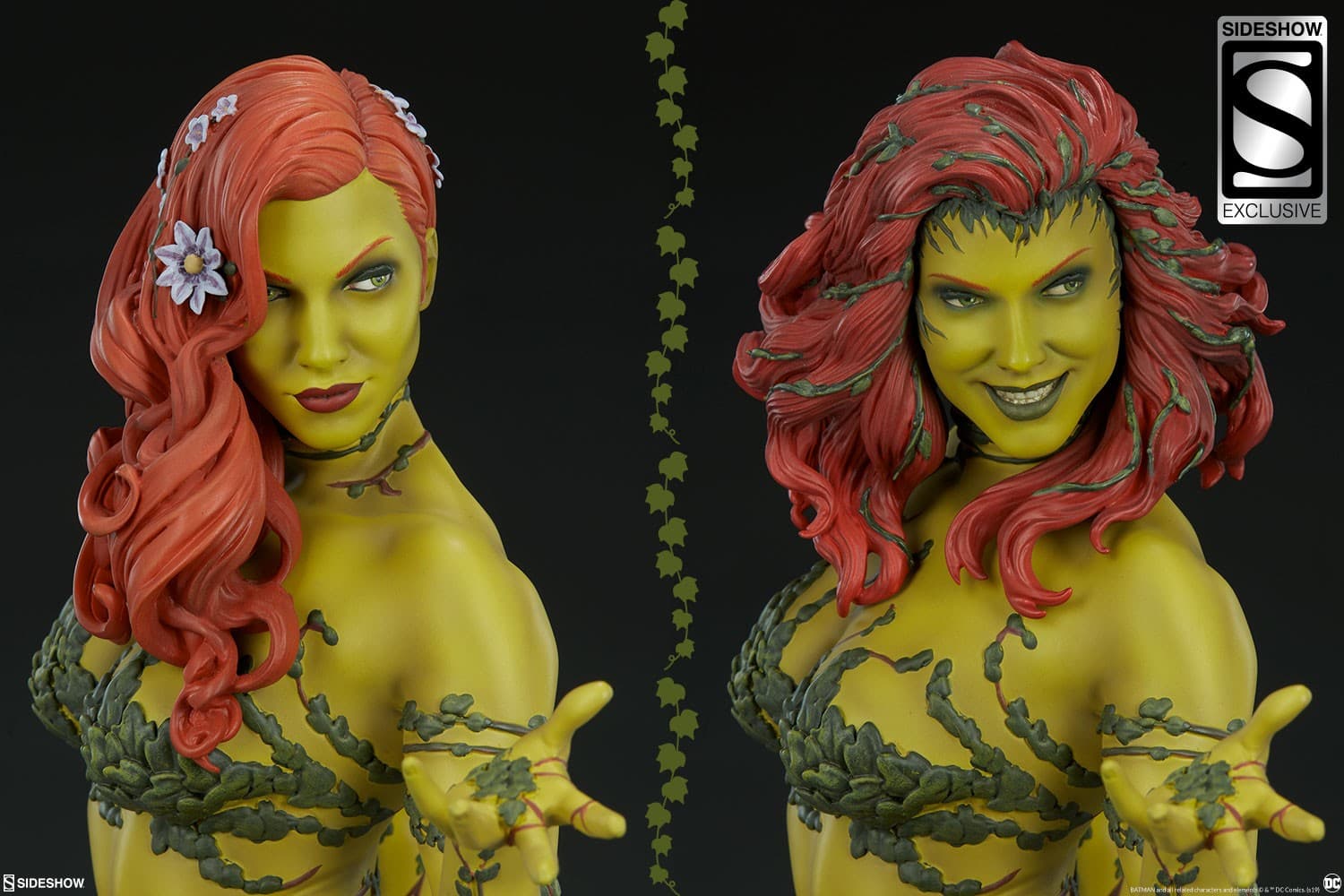 poison ivy - premium format - exclusive edition (sideshow)