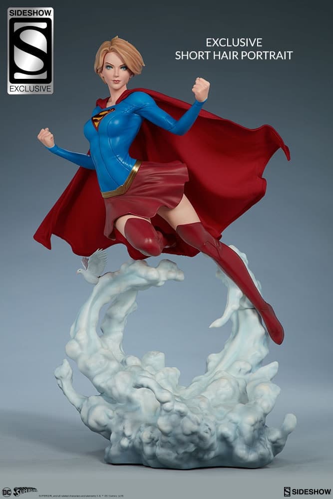 SUPERGIRL (Exclusive Edition) - PREMIUM FORMAT