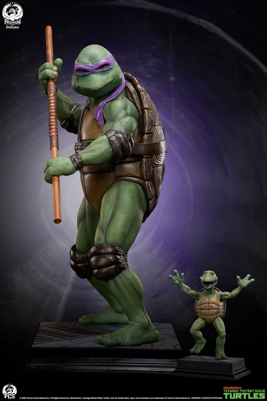 Donatello (Edition Deluxe)