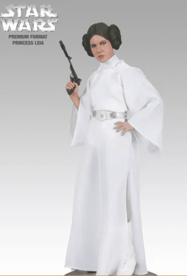 Princess Leia a new hope - premium format