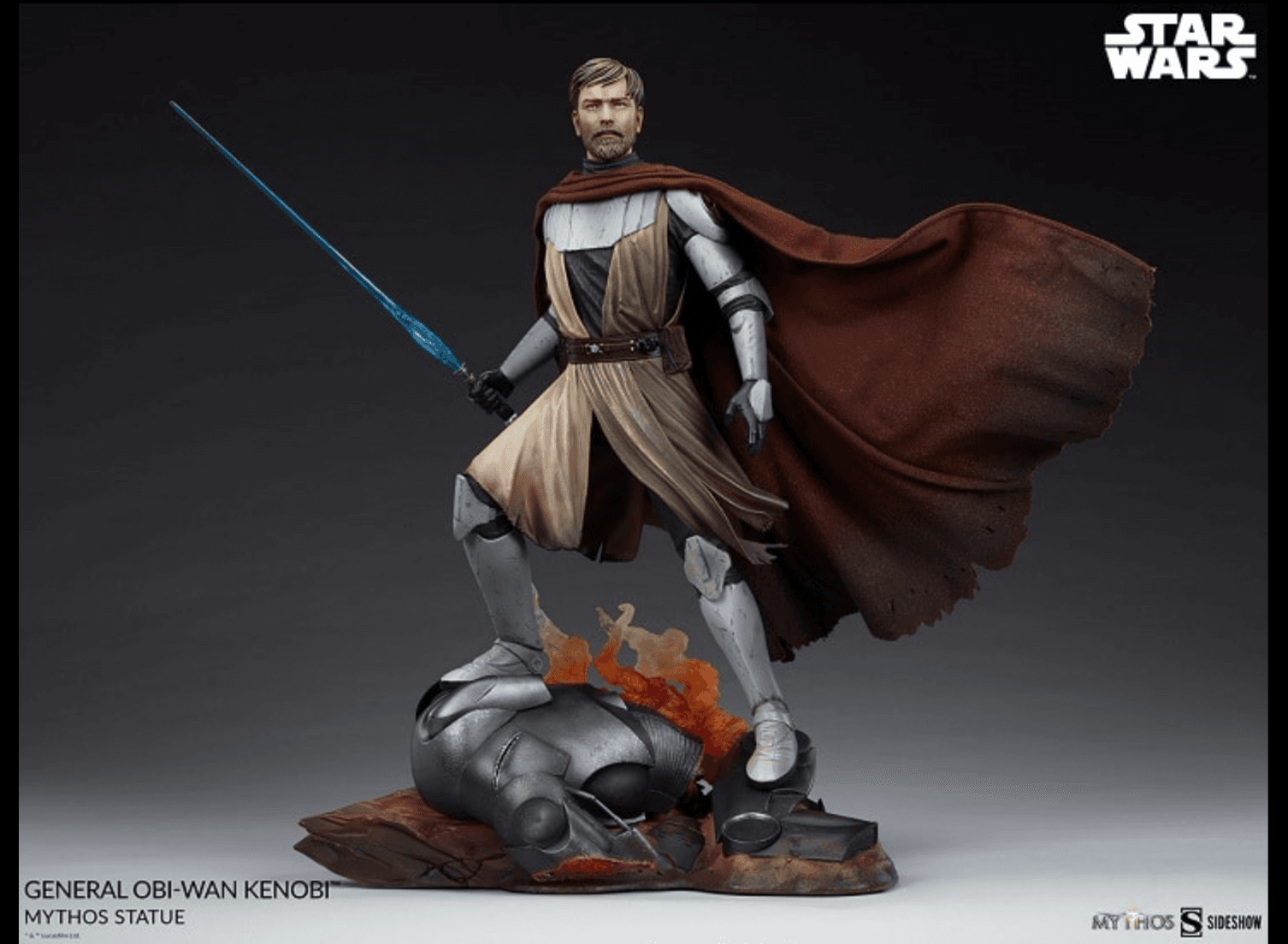 obi-wan Kenobi - mythos