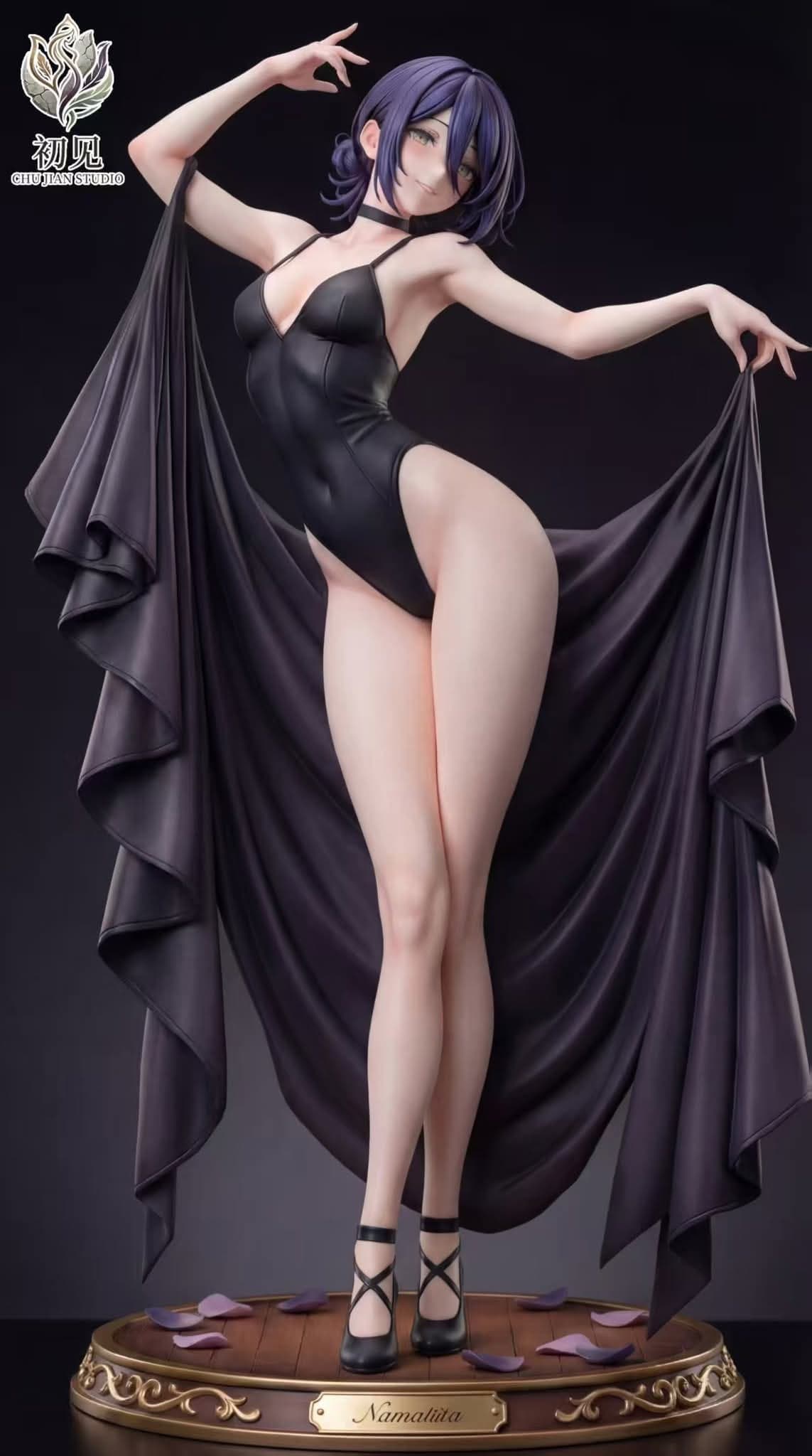 Reze 2.0 (Bare Leg)