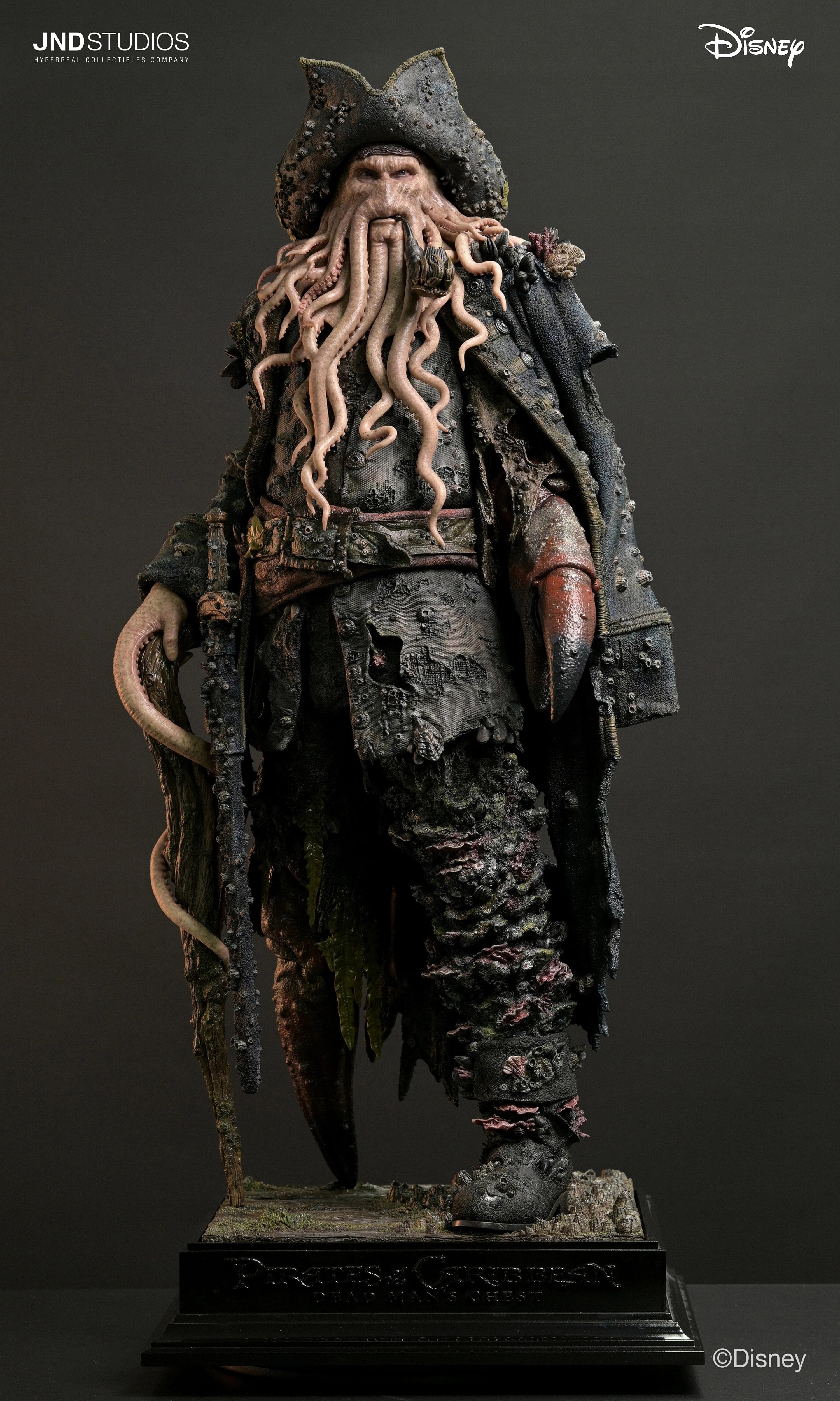 Davy Jones