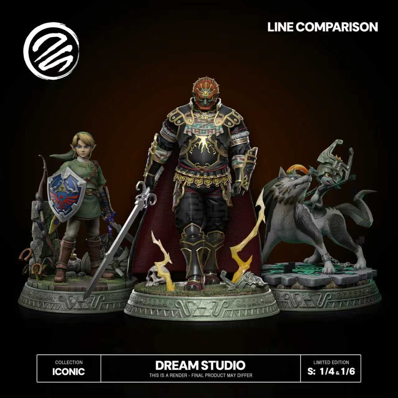 Ganondorf TP (1/6)