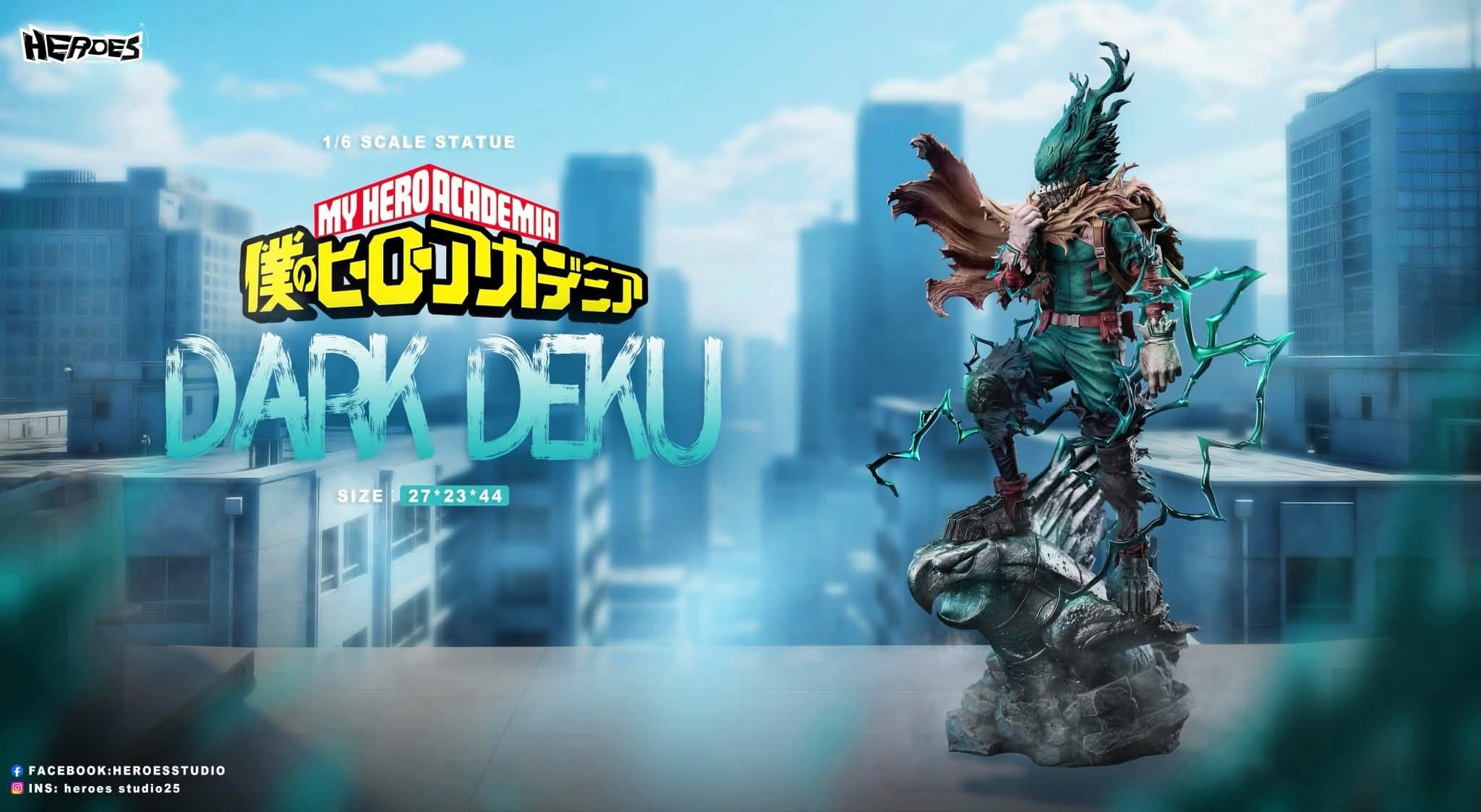 Dark Deku