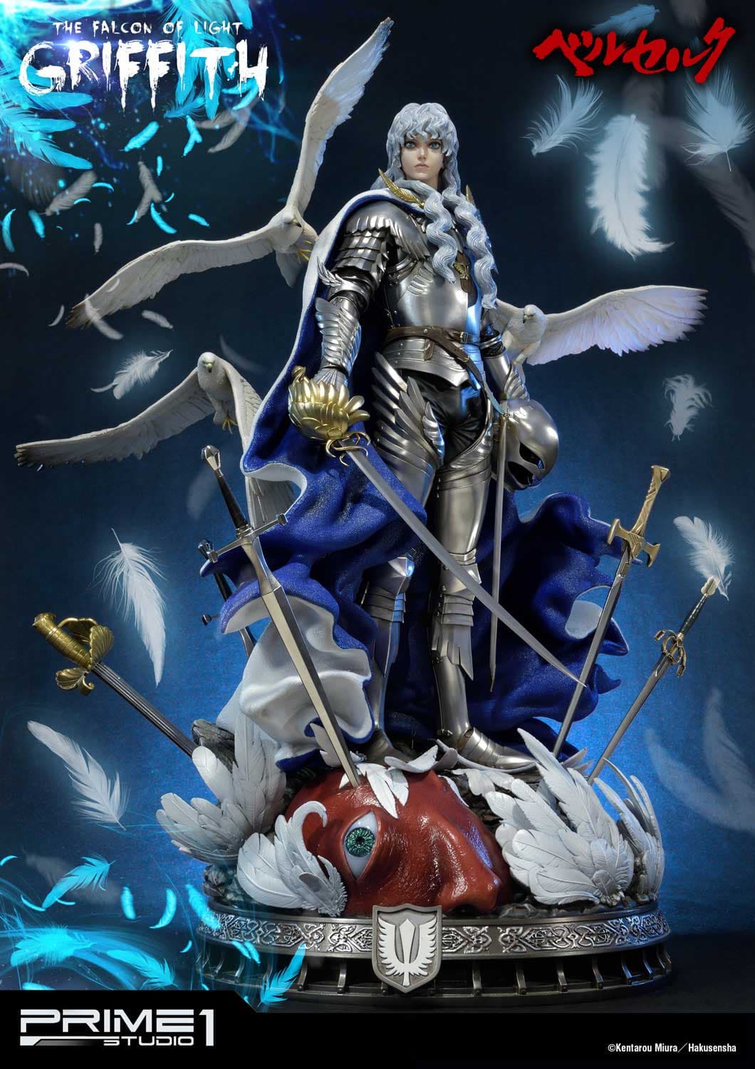 Griffith the flocon of Light