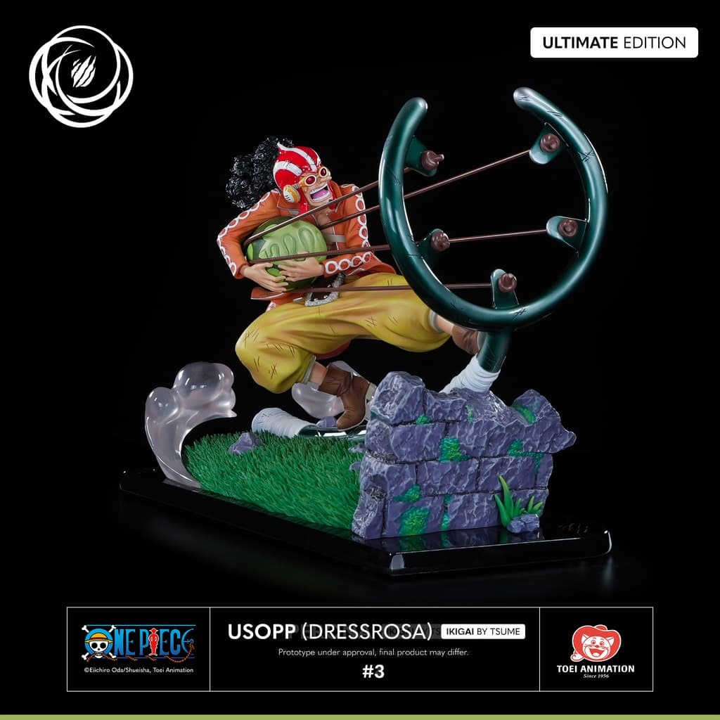 Usopp Ikigai ultimate