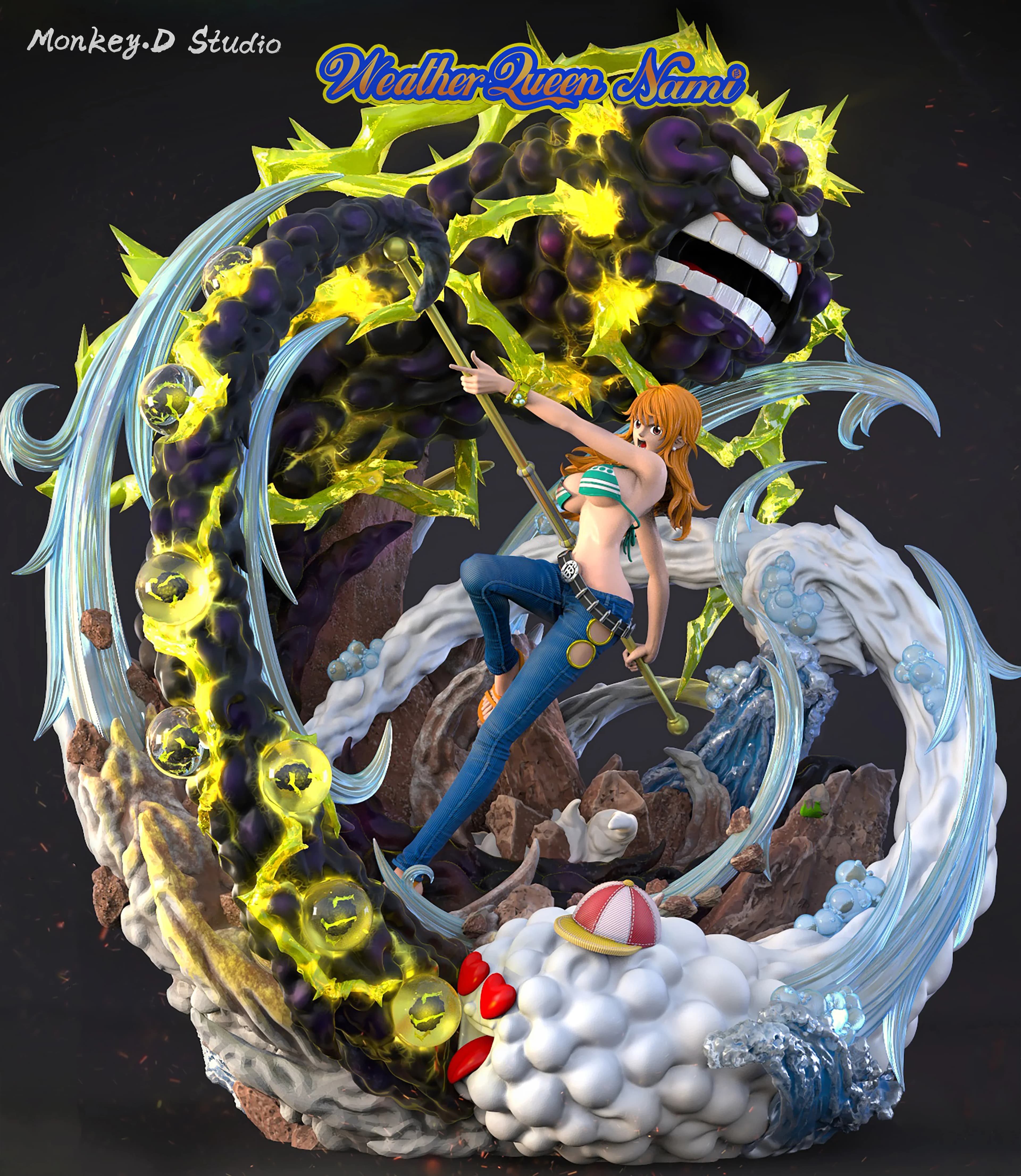 Nami (version Bikini)