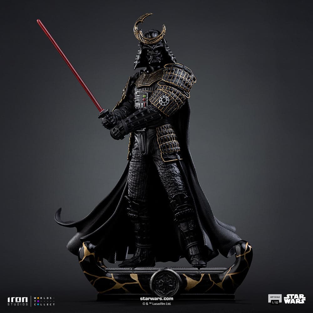 Dark Vador Samurai