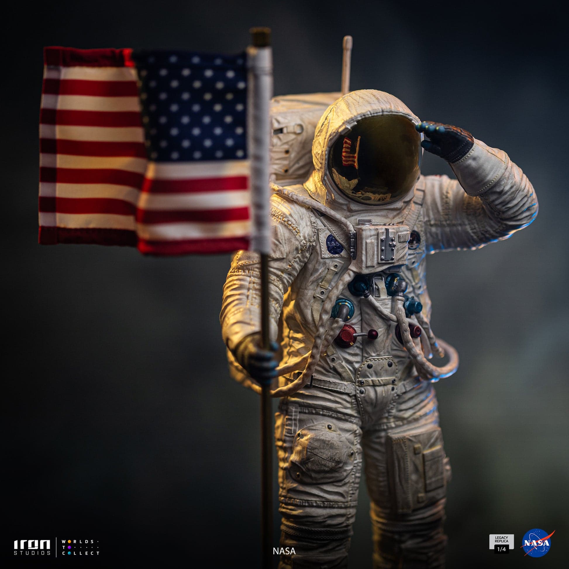 Apollo 11 Astronaut