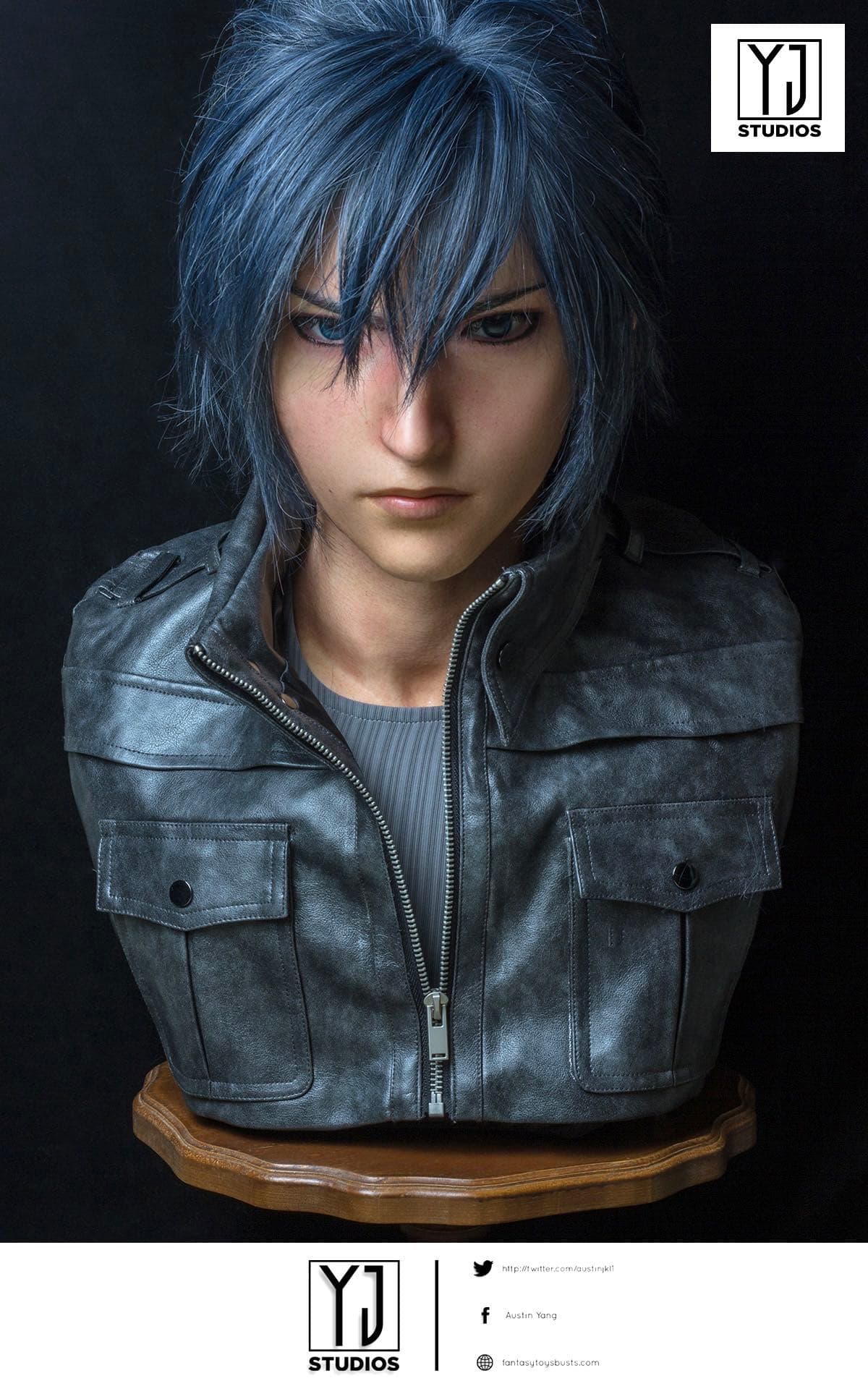 Noctis Lucis Caelum - Buste 1/1