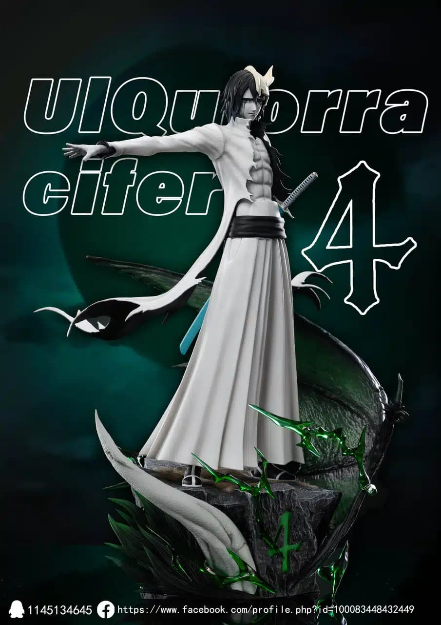 Ulquiorra Schiffer