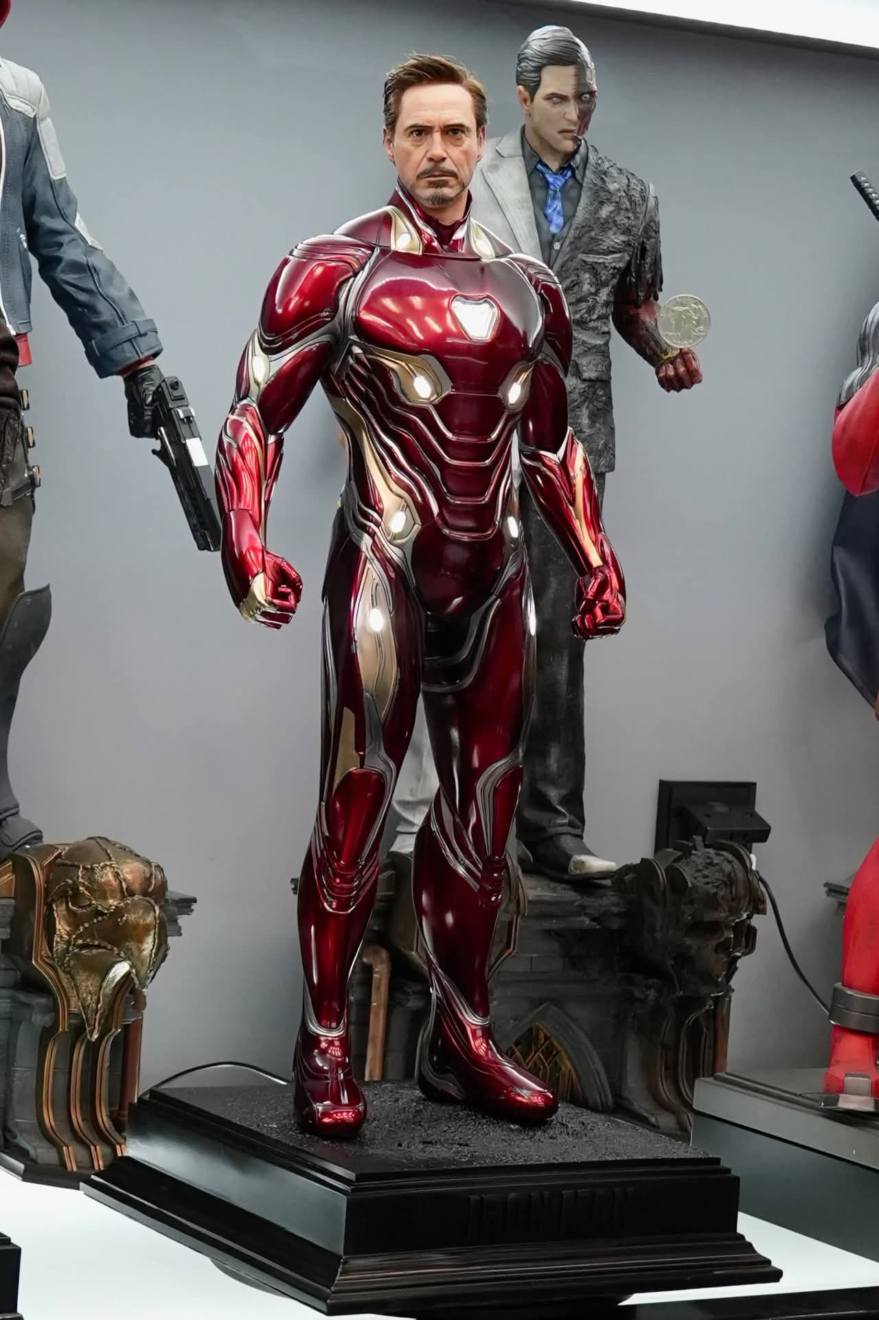 Iron Man MK50