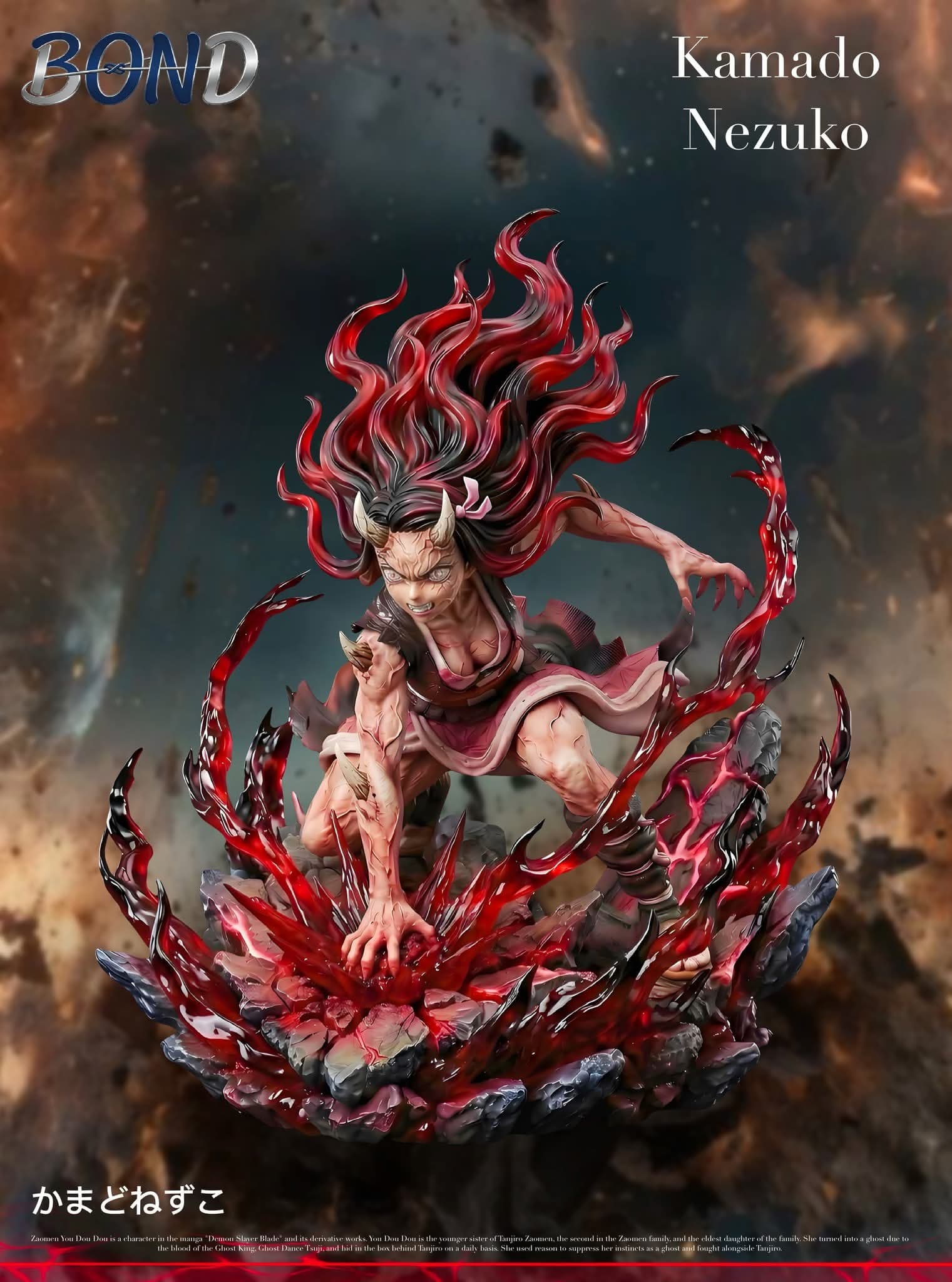 Kamado Nezuko