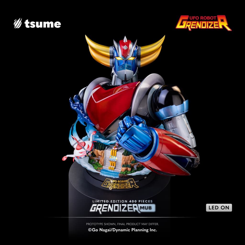 Goldorak/Grendizer (Classique Edition) - MUB