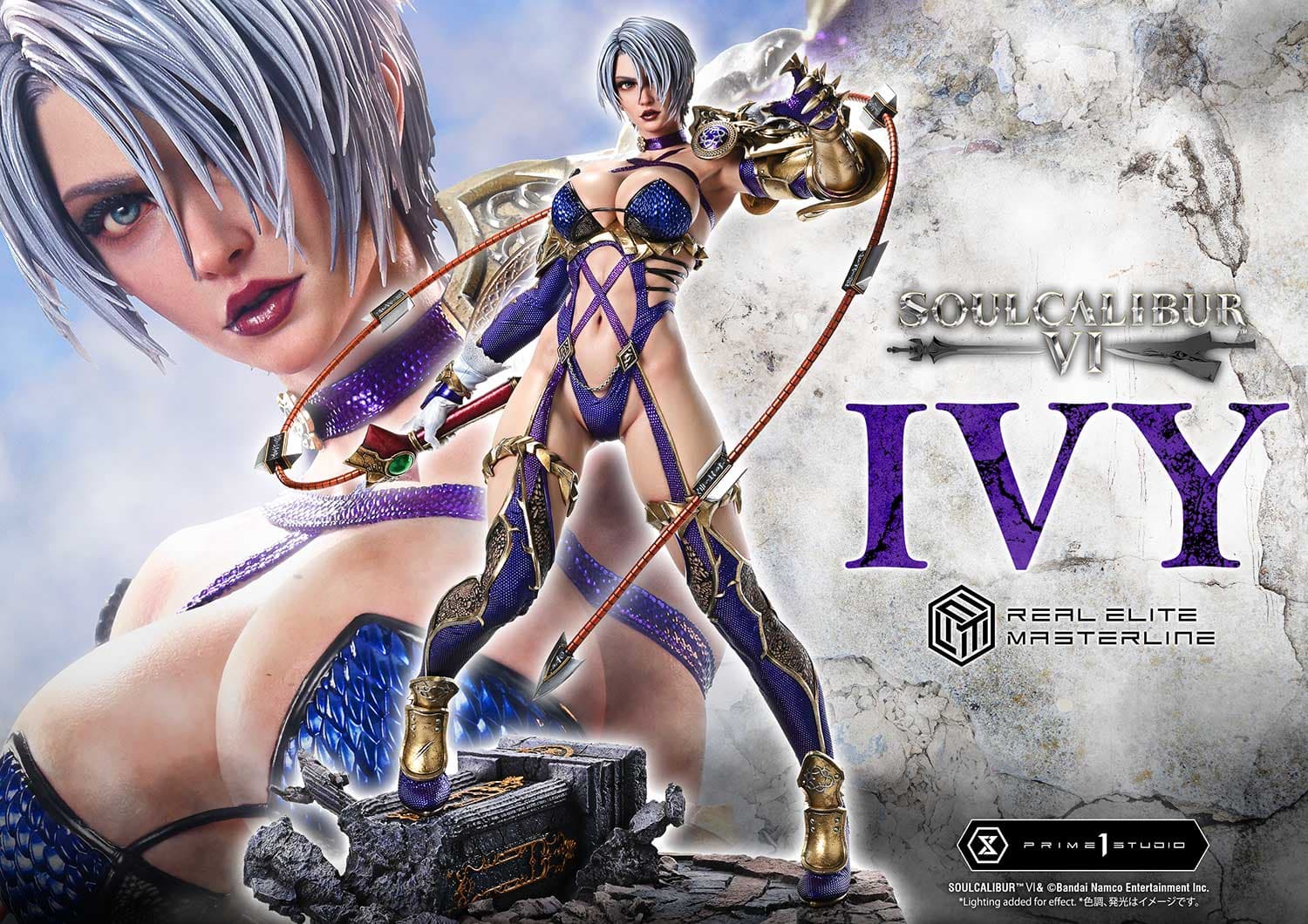 Ivy (Version Regular) - Real Elite Masterline