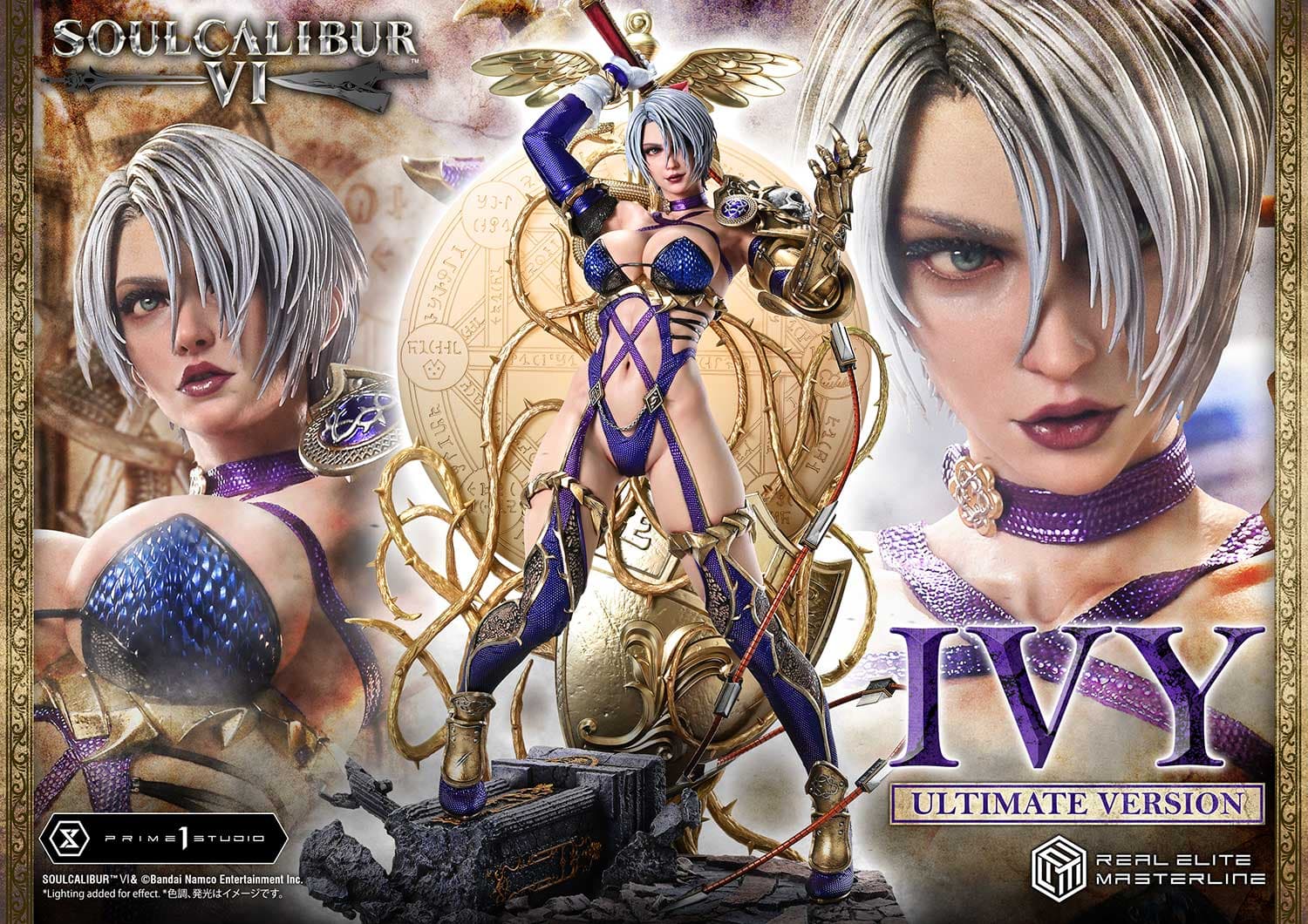 Ivy (Version Ultimate Bonus) - Real Elite Masterline