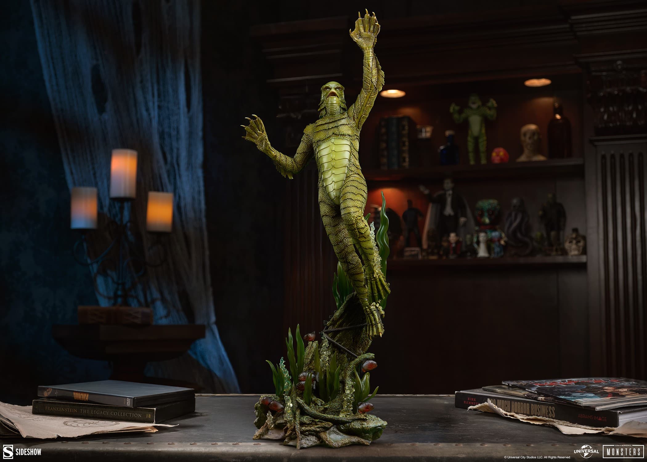 Gill-man - Premium Format