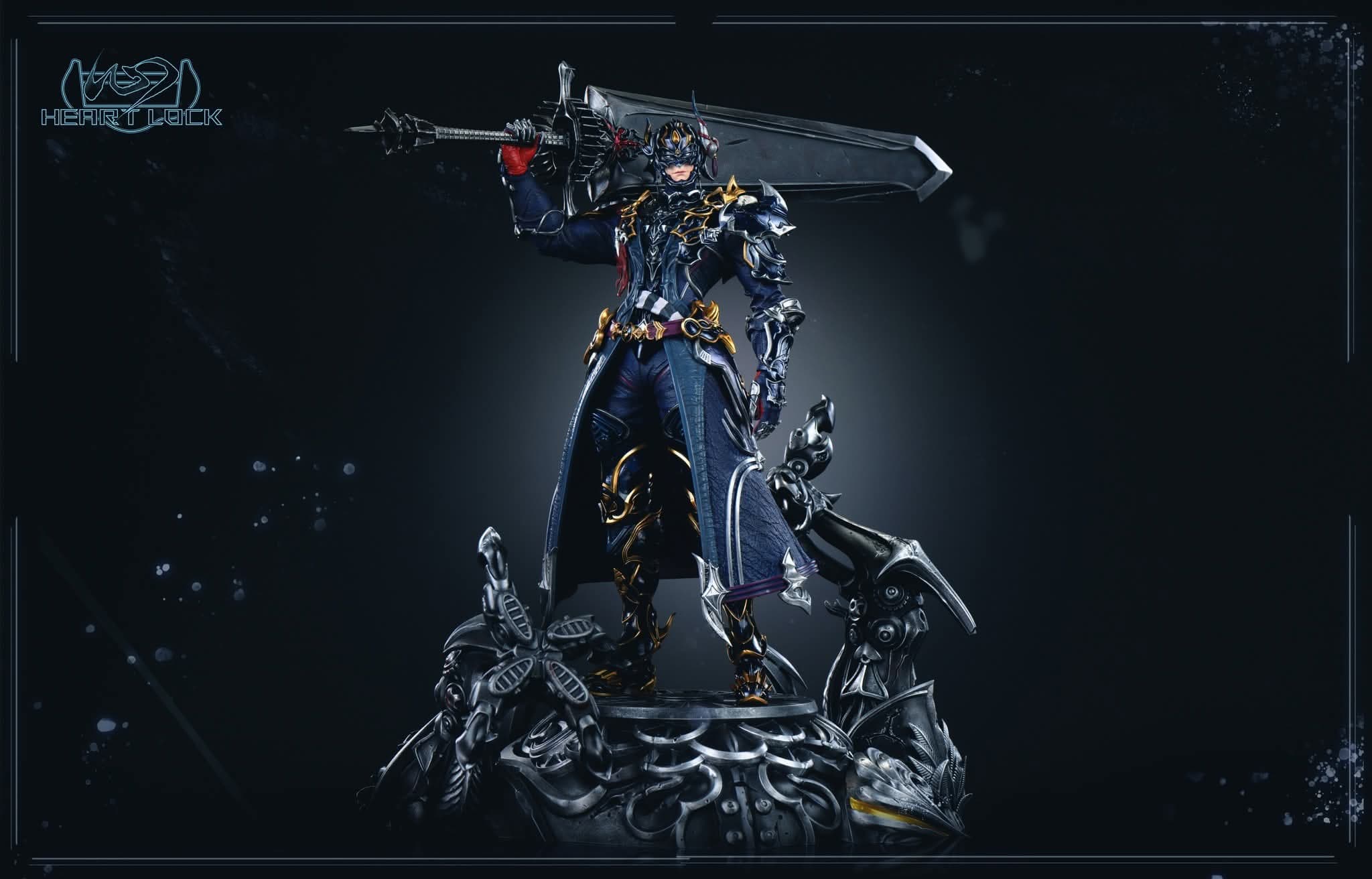 Dark Knight Luka Tianslayer (Version Regular)