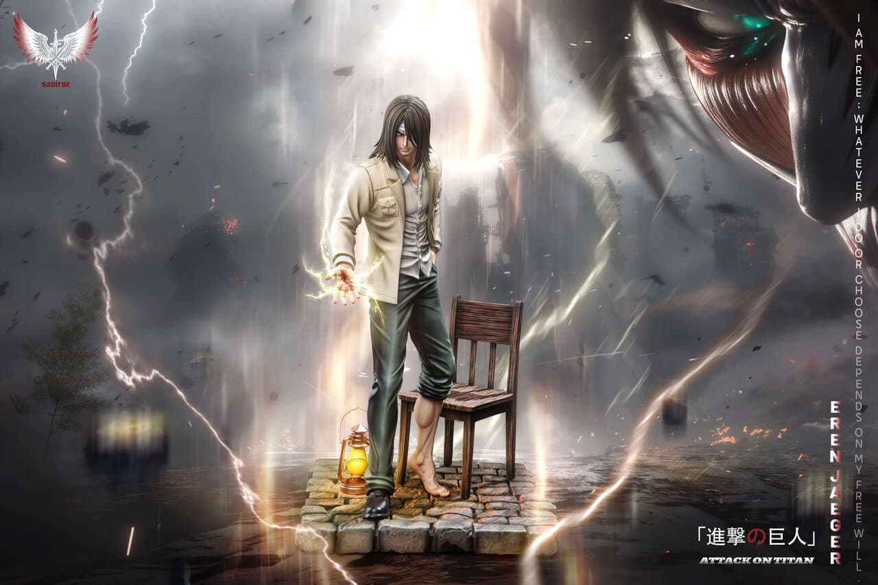Eren Jaeger