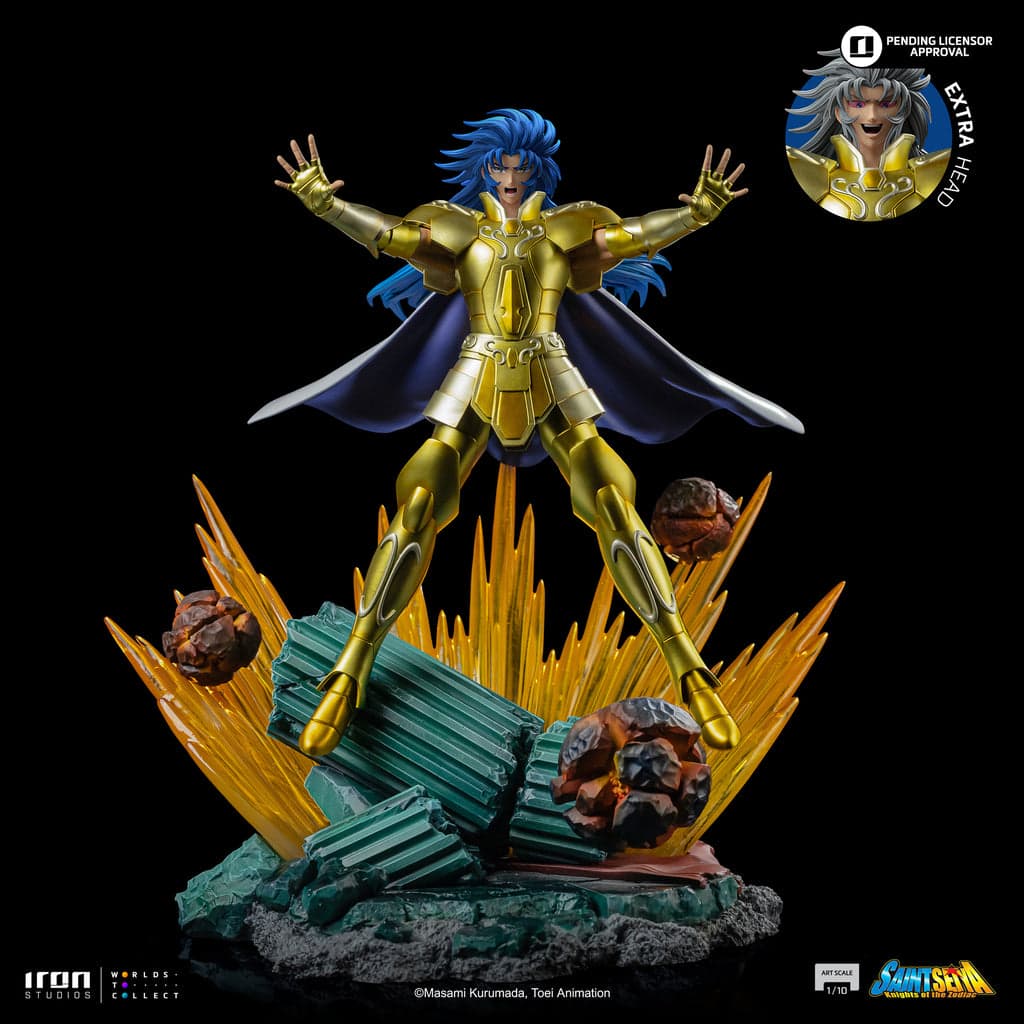 Gemini Saga