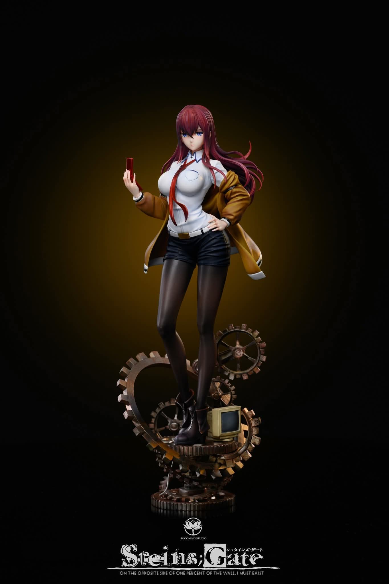 Makise Kurisu