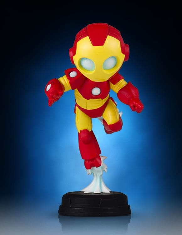IRON MAN - MARVEL ANIMATED SERIES BY SKOTTIE YOUNG