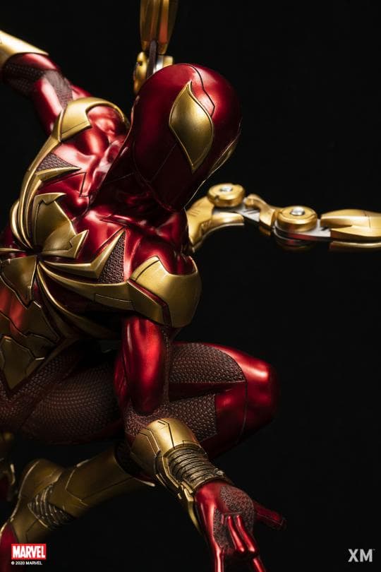 Iron spider