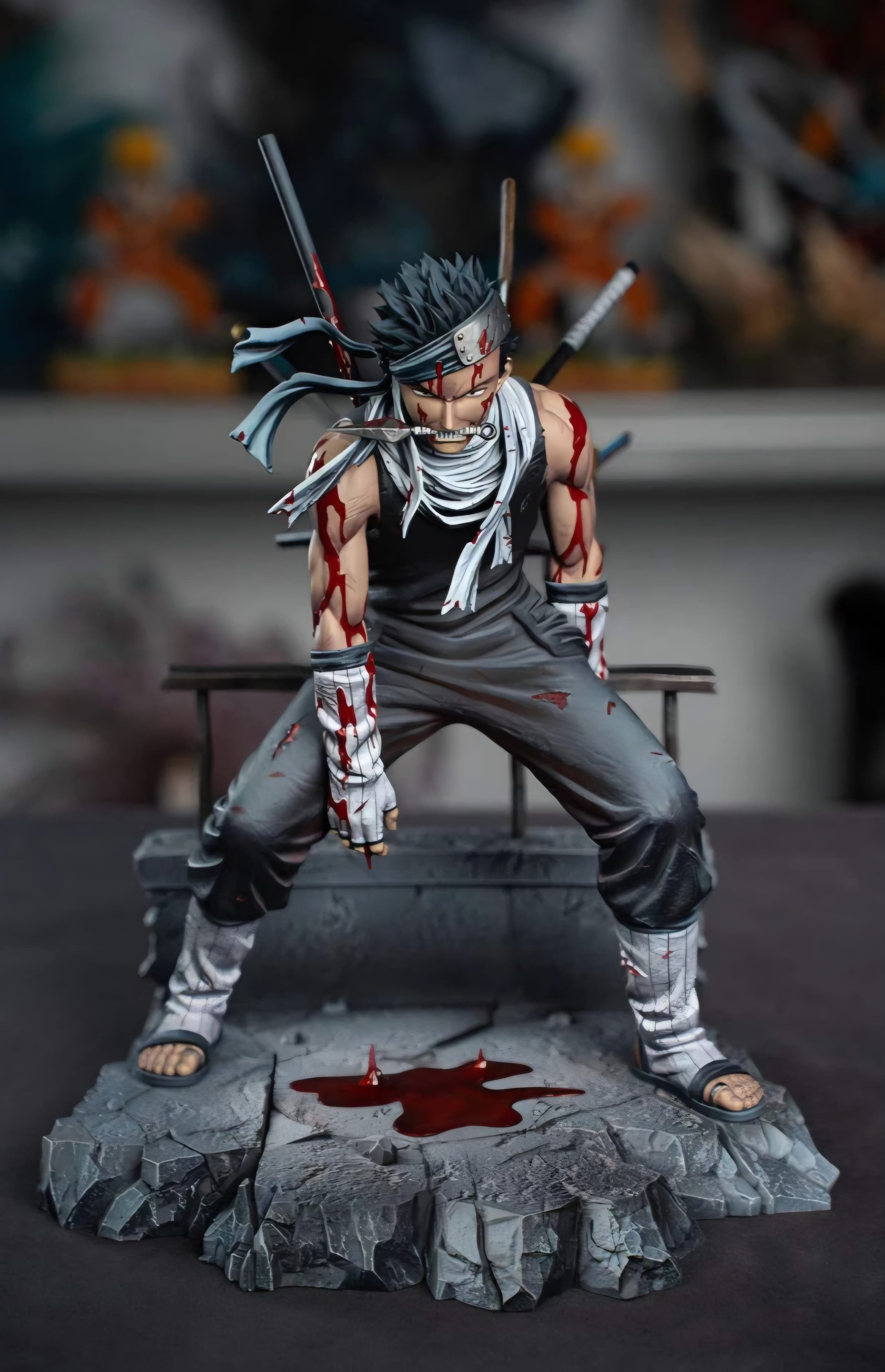 Zabuza momochi - nova